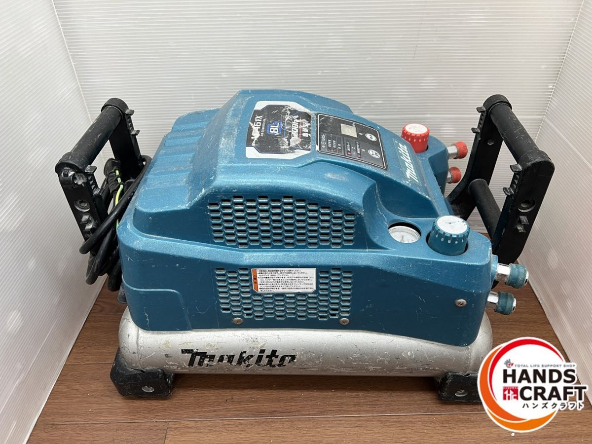 マキタ AC 461 X コンプレッサ 高圧2口 常圧2口 makita