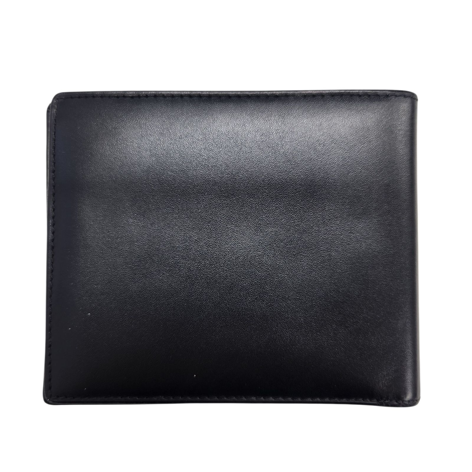 中古】dunhill 二つ折り財布 センチュリー ブラック 財布 メンズ