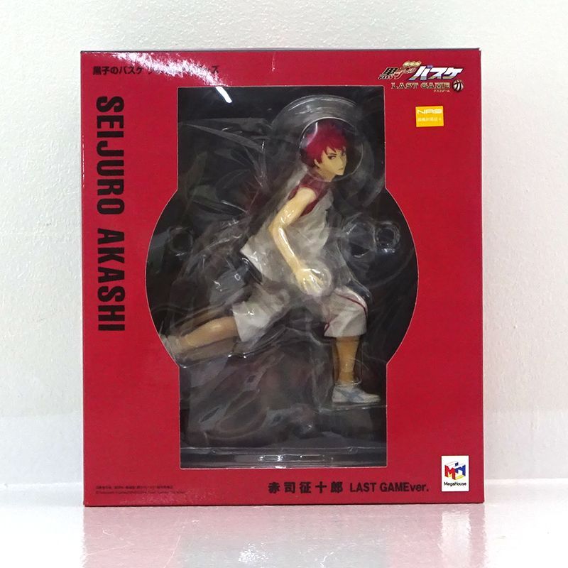 美品】黒子のバスケ メガハウス 赤司征十郎 フィギュア｜作品別