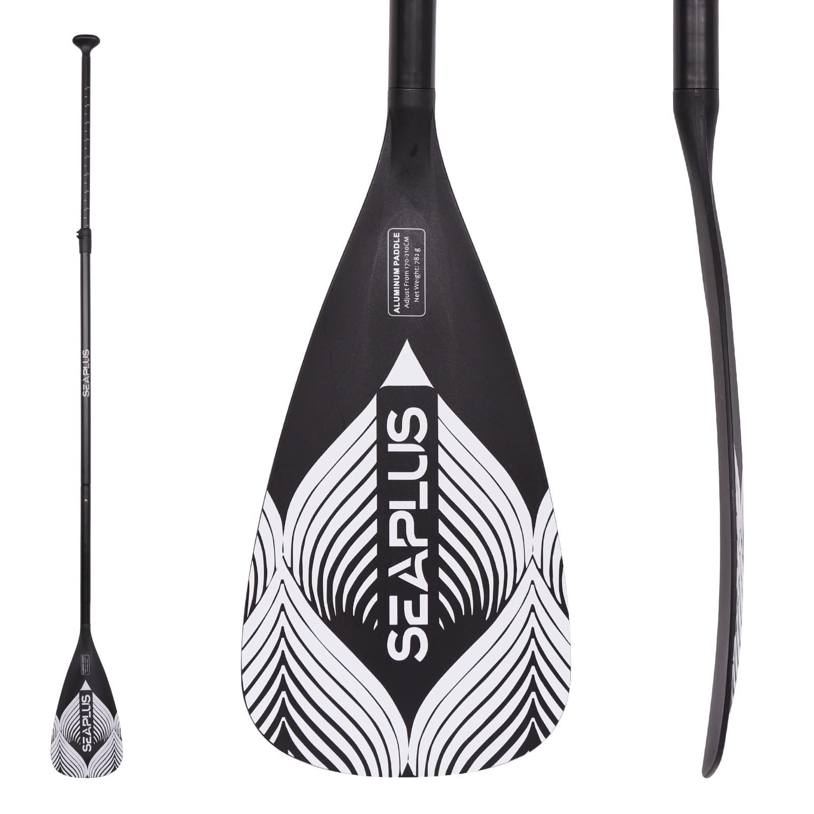 最終価格 sup ピークス5 AOLANI カーボン パドル 2点セット 最終価格