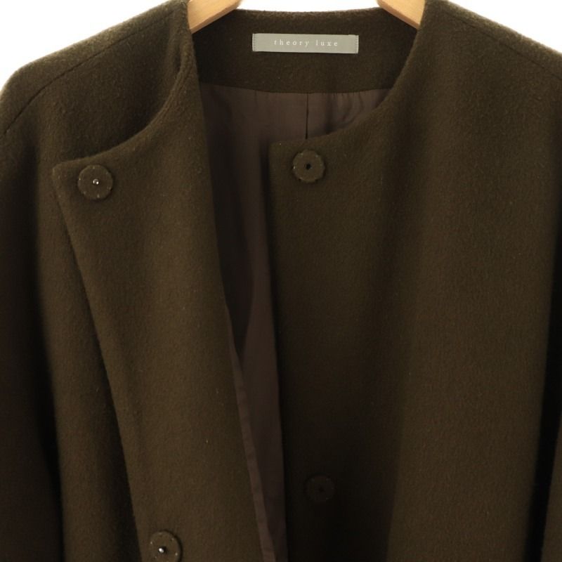 Manatea 美品 theory コート Sサイズ SEVEN COATS | MEN（メンズ）｜Theory 公式通販サイト