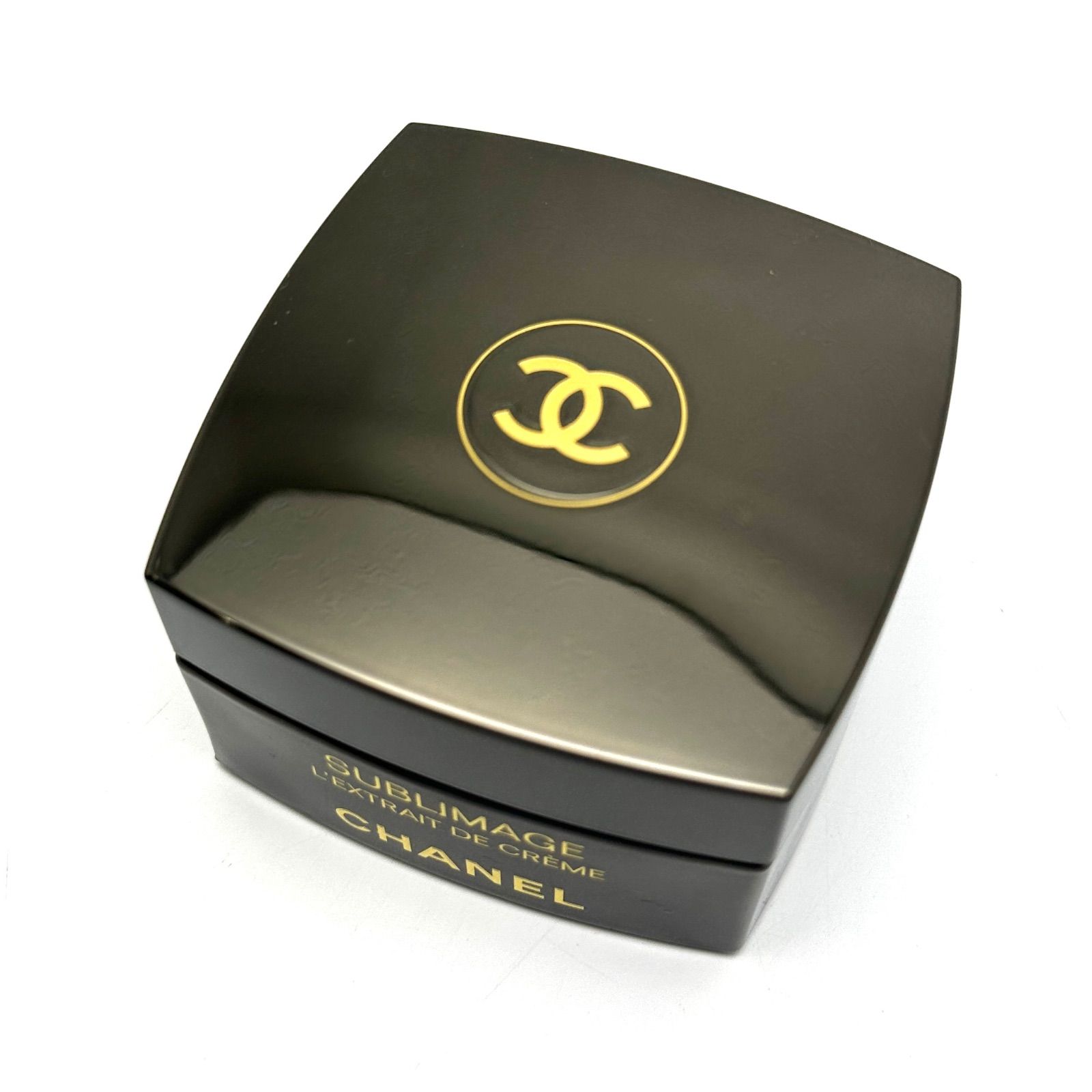 今がお得！ 楠本質店 元住吉 シャネル CHANEL サブリマージュレクストレ ドゥ クレーム 50g