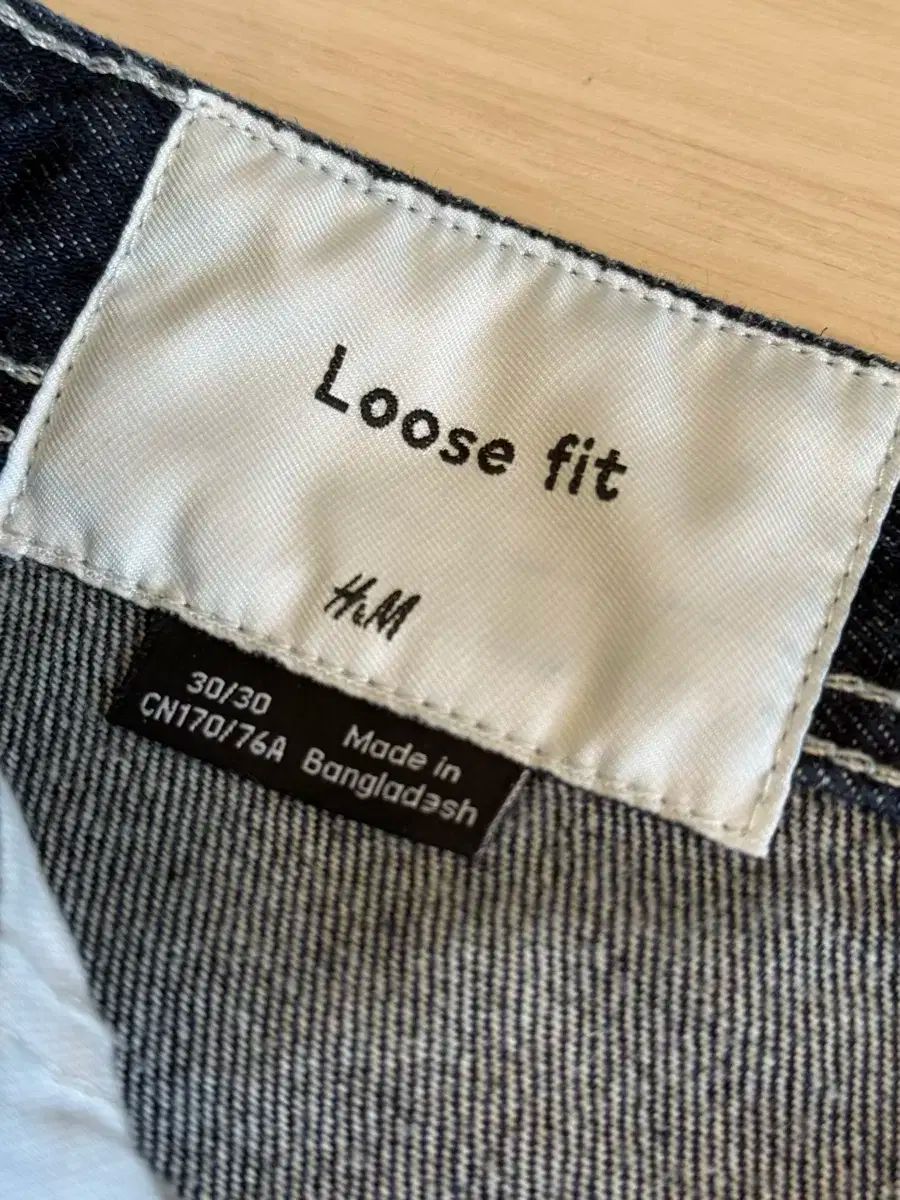 H ＆ M ユニセックス デニム ジャケット パンツ セットアップ セット