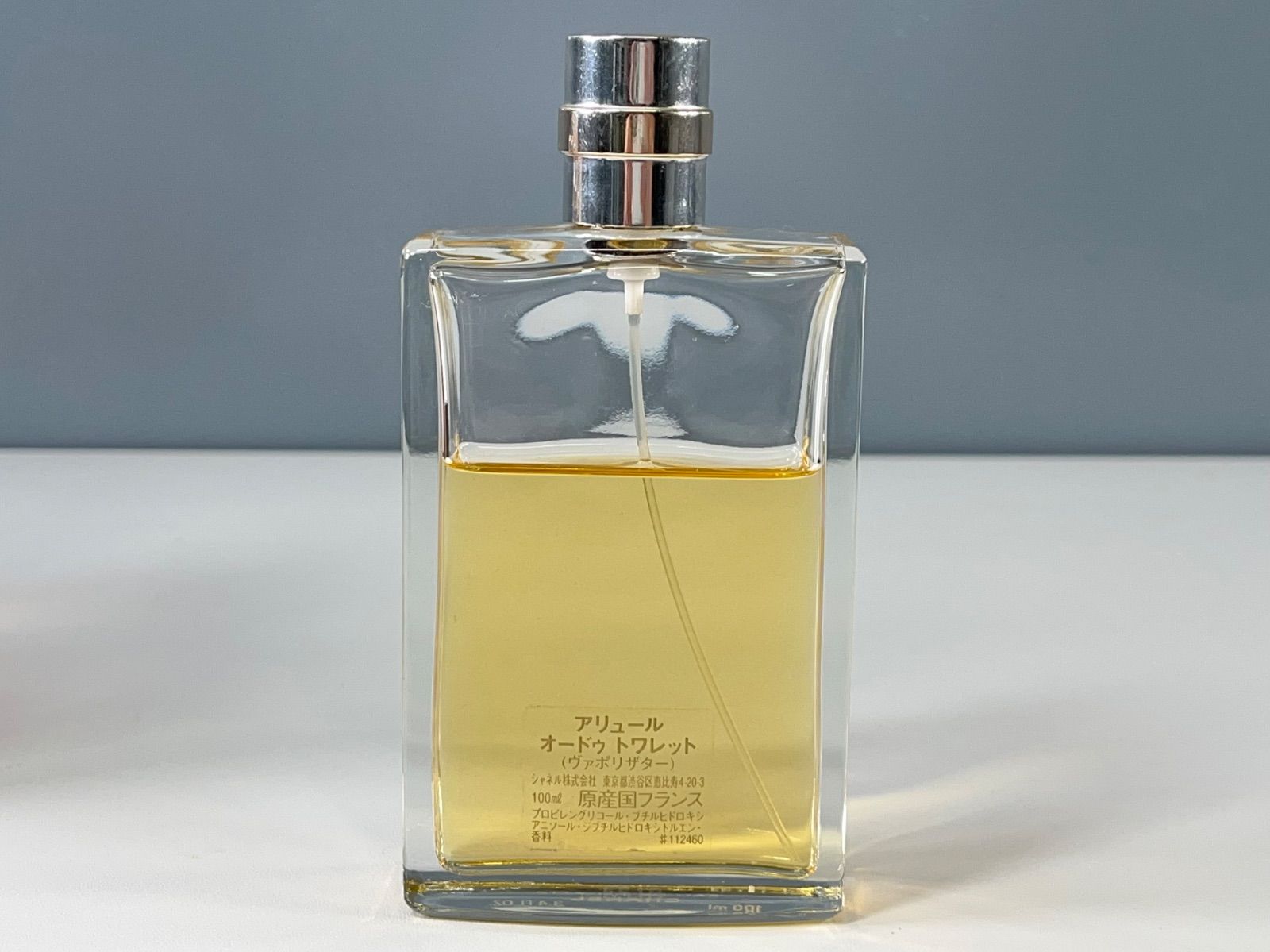 CHANEL ALLURE アリューレ　オードトワレ　100ml 未使用 Amazon | シャネル アリュール オードトワレ 100mL[並行輸入品