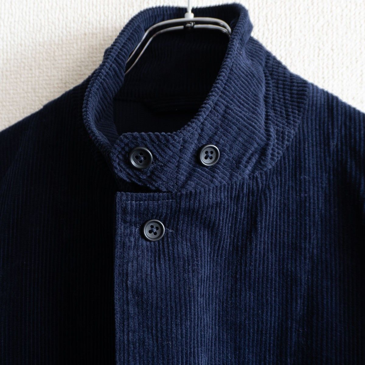 極美品】Engineered Garments【Loiter Jacket Cotton 8W Corduroy】M 