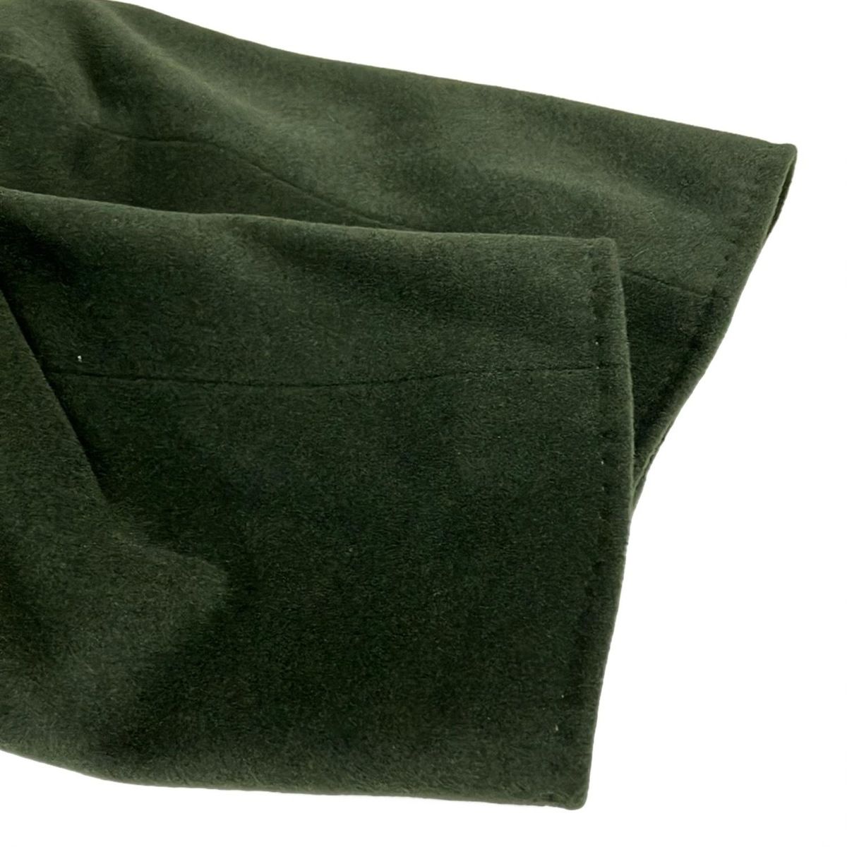 Aquascutum アクアスキュータム コート レディース - ダークグリーン 長袖 冬 GULLKHAN_COM