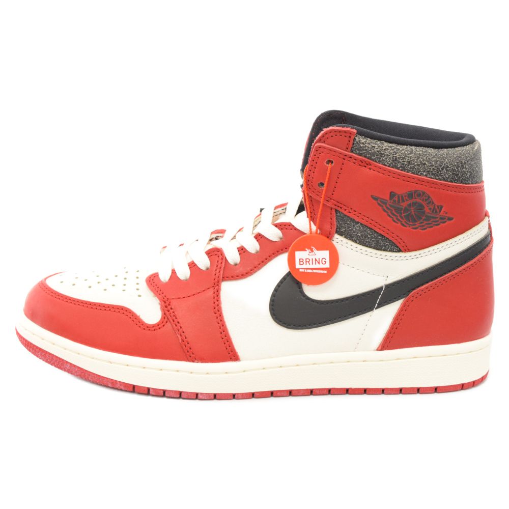 NIKE (ナイキ) AIR JORDAN1 RETRO HIGH OG CHICAGO LOST & FOUND