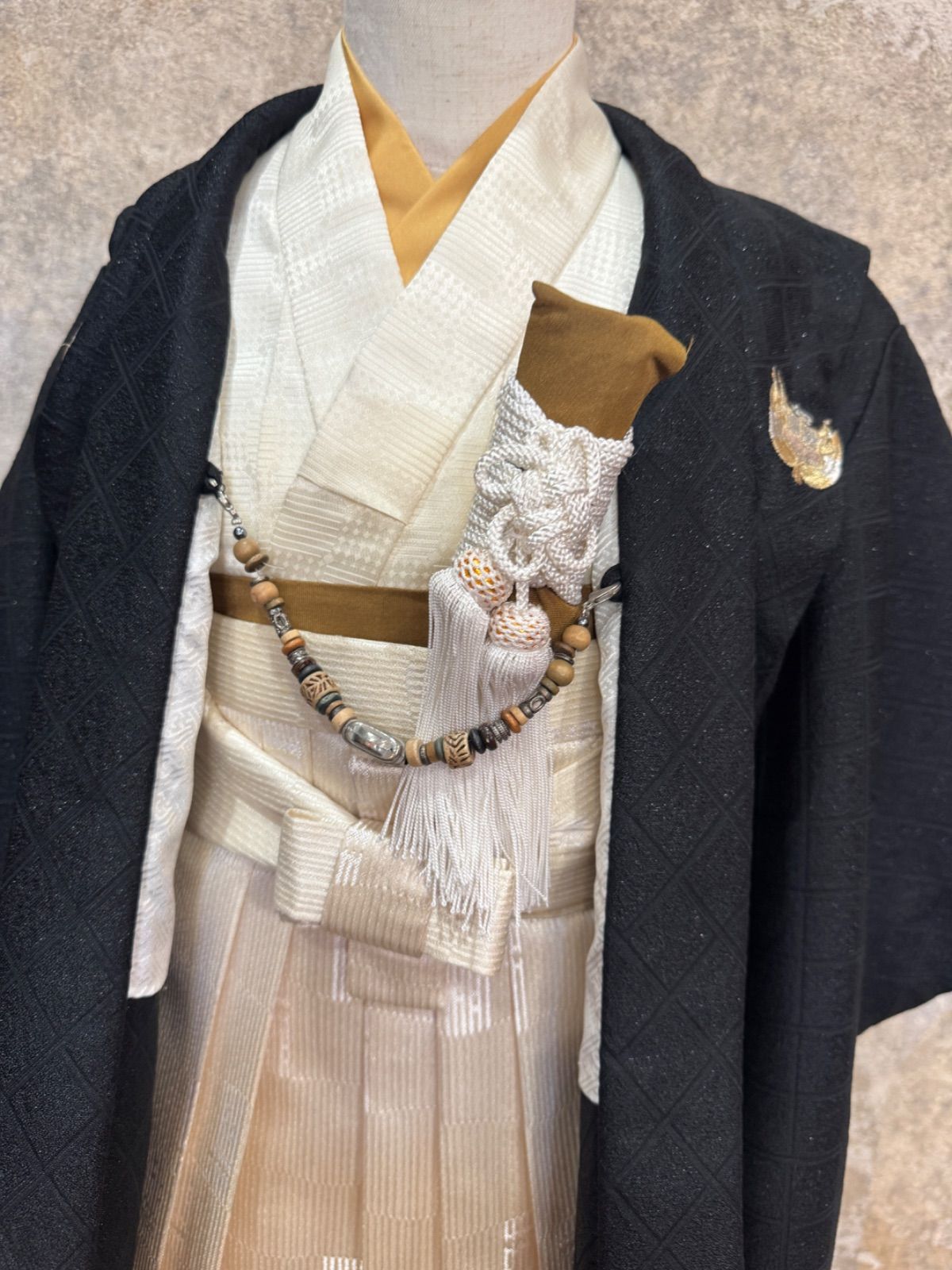 七五三着物＋袴セット