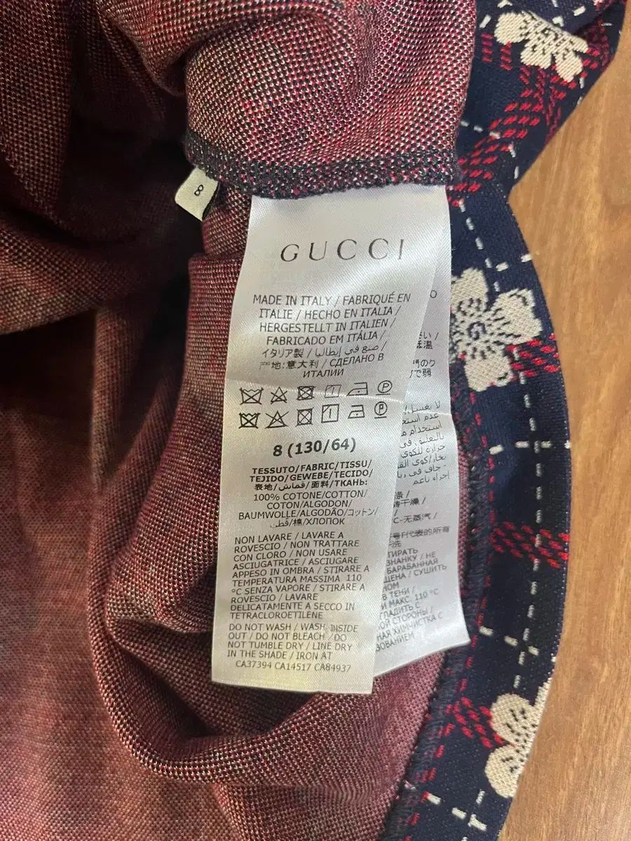 GUCCI