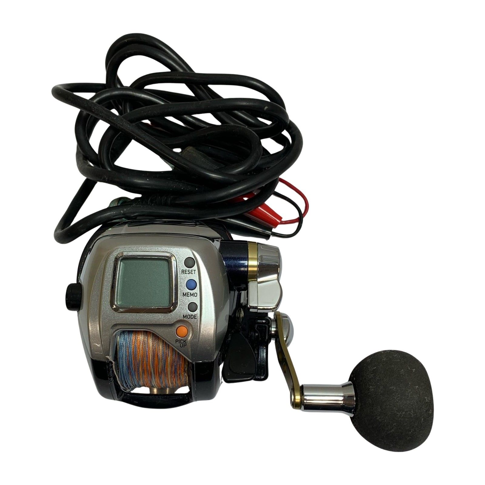 M Daiwa ダイワ 電動リール GS-70 棚センサー ダイワ棚センサー