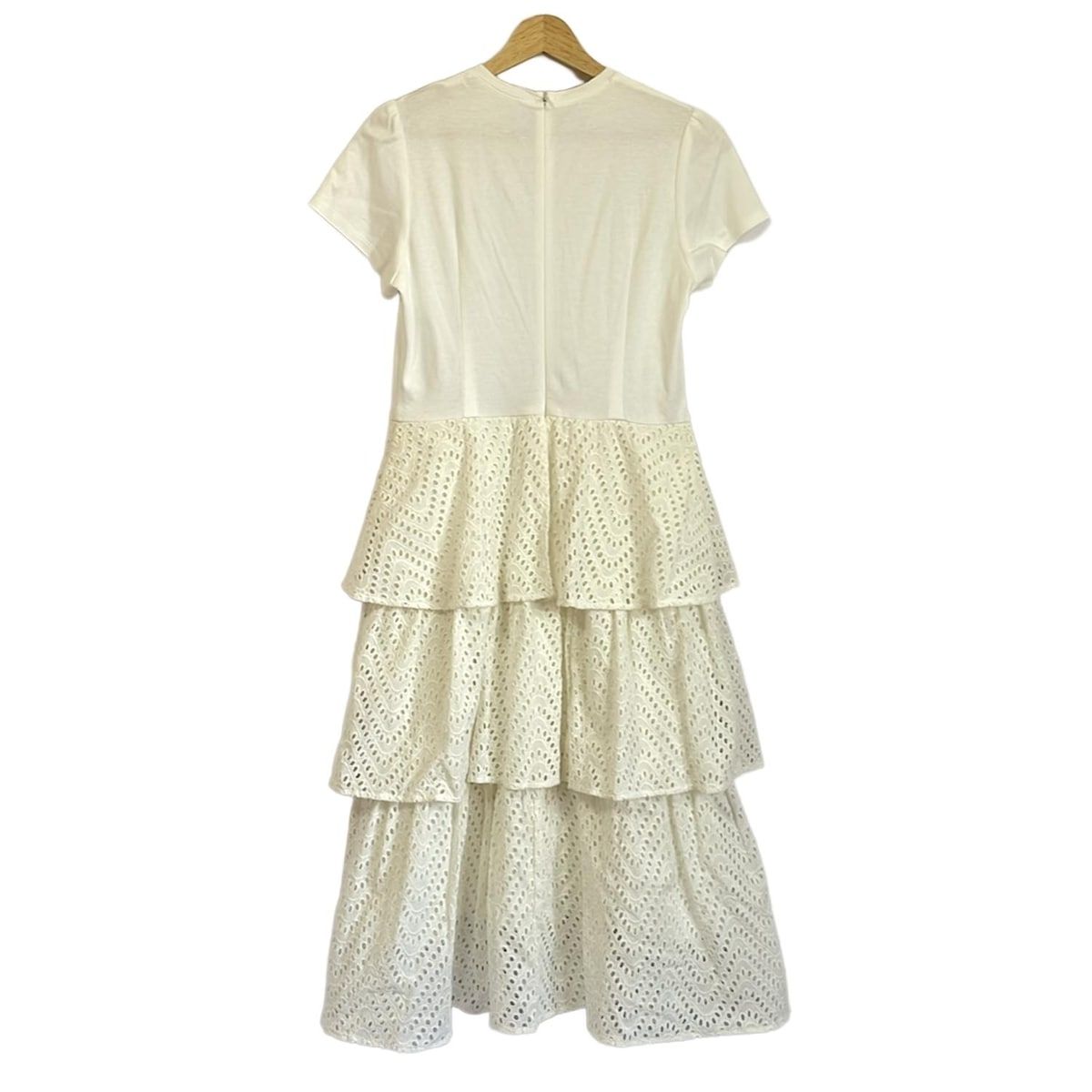 ボーダーズアットバルコニー　ワンピース　36サイズ 試着のみ！ボーダーズアットバルコニーワンピース36