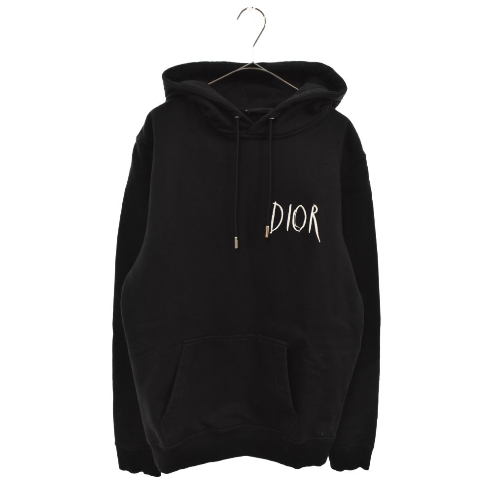 Dior 19AW Raymond Pettibon メッシュカットソー Dior 19AW Raymond Pettibon メッシュカットソー