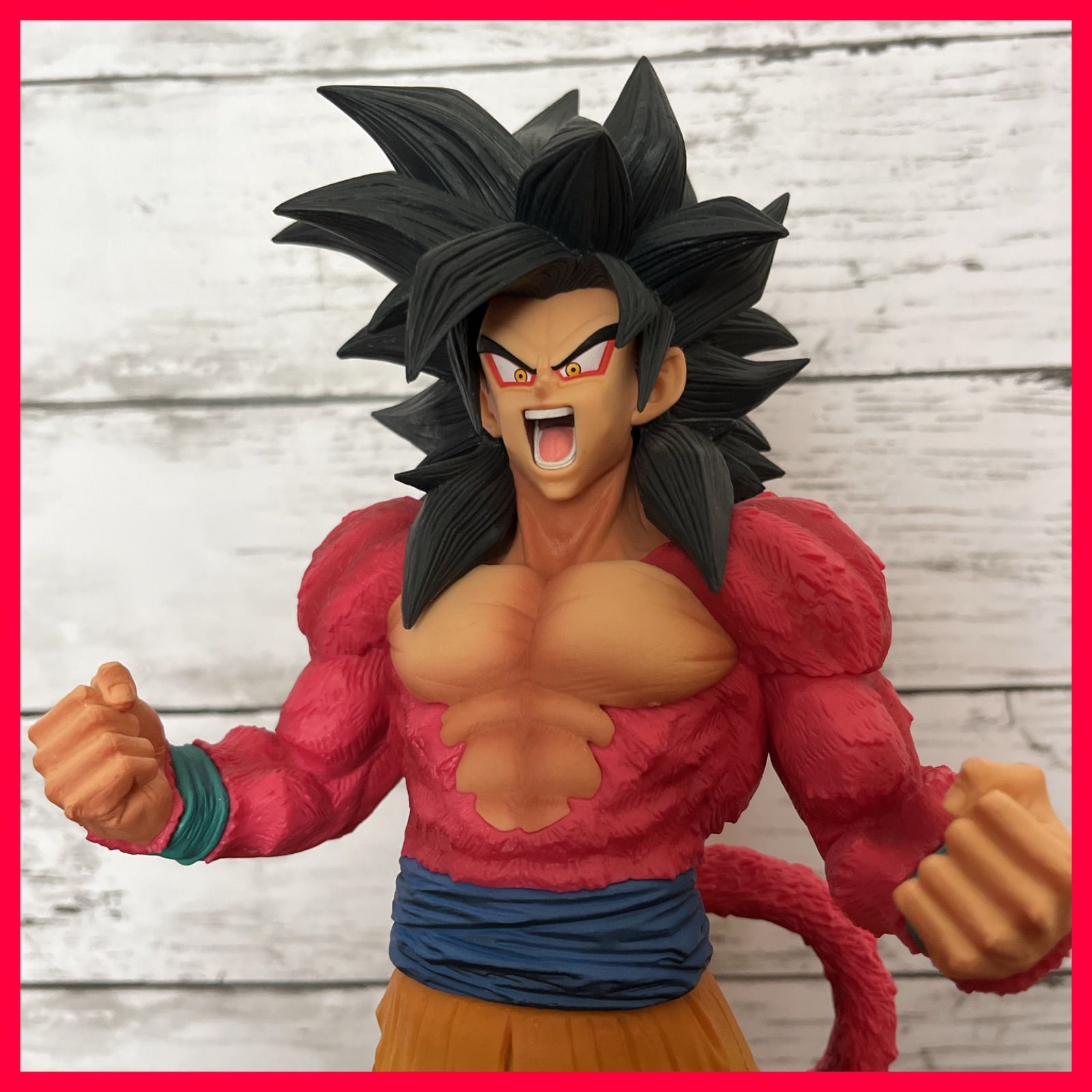 ドラゴンボールフィギュア SMSP 悟空4 A賞 - メルカリ