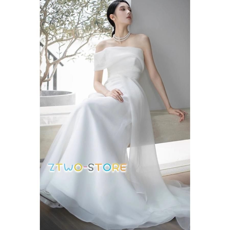 ウェディングドレス