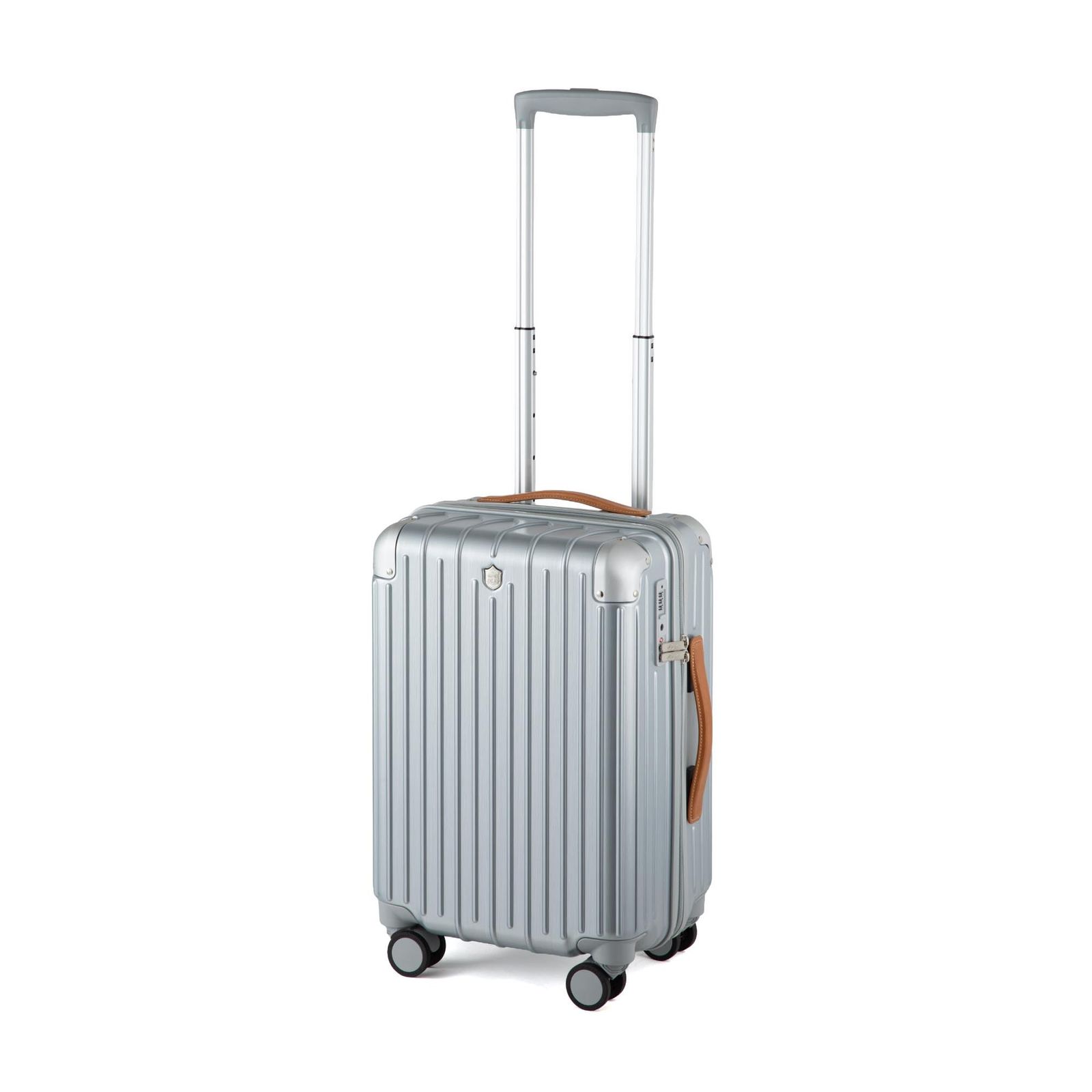 エース スーツケース 機内持ち込み sサイズ 1泊2日 2泊3日 33L キャスターストッパー 双輪キャスター 3.2kg キャリーケース キャリーバッグ アルカペル ブレッザ No.09001