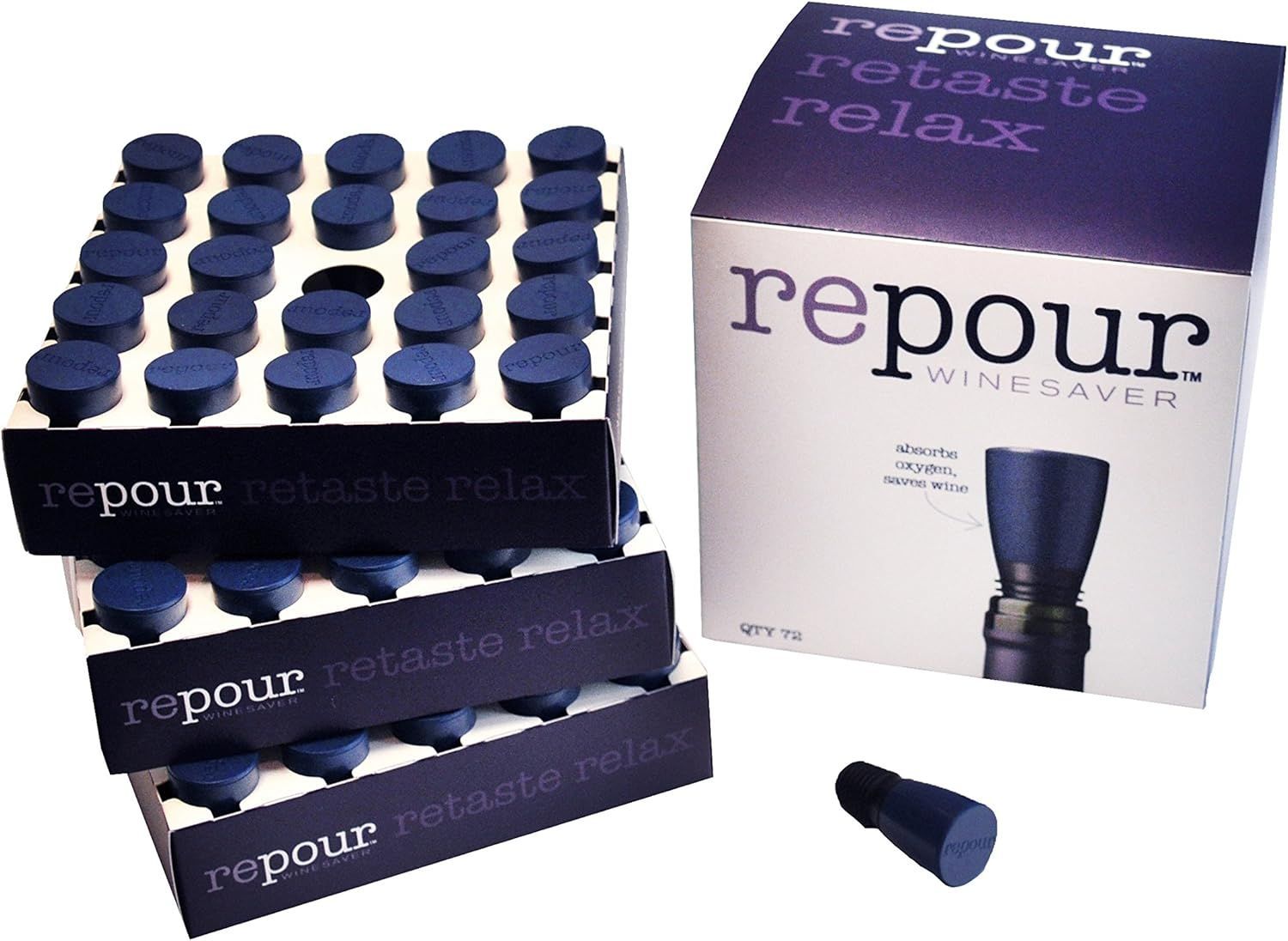  Repour リポール ワイン セーバー 入り 728911 その他 キッチン 食器