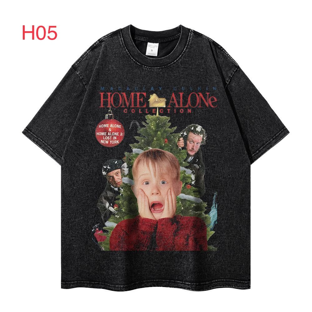 ラスト1枚【映画】ホームアローン tシャツ HOME ALONE Tシャツ ホームアローン アメリカ 映画 | BF MERCH'S