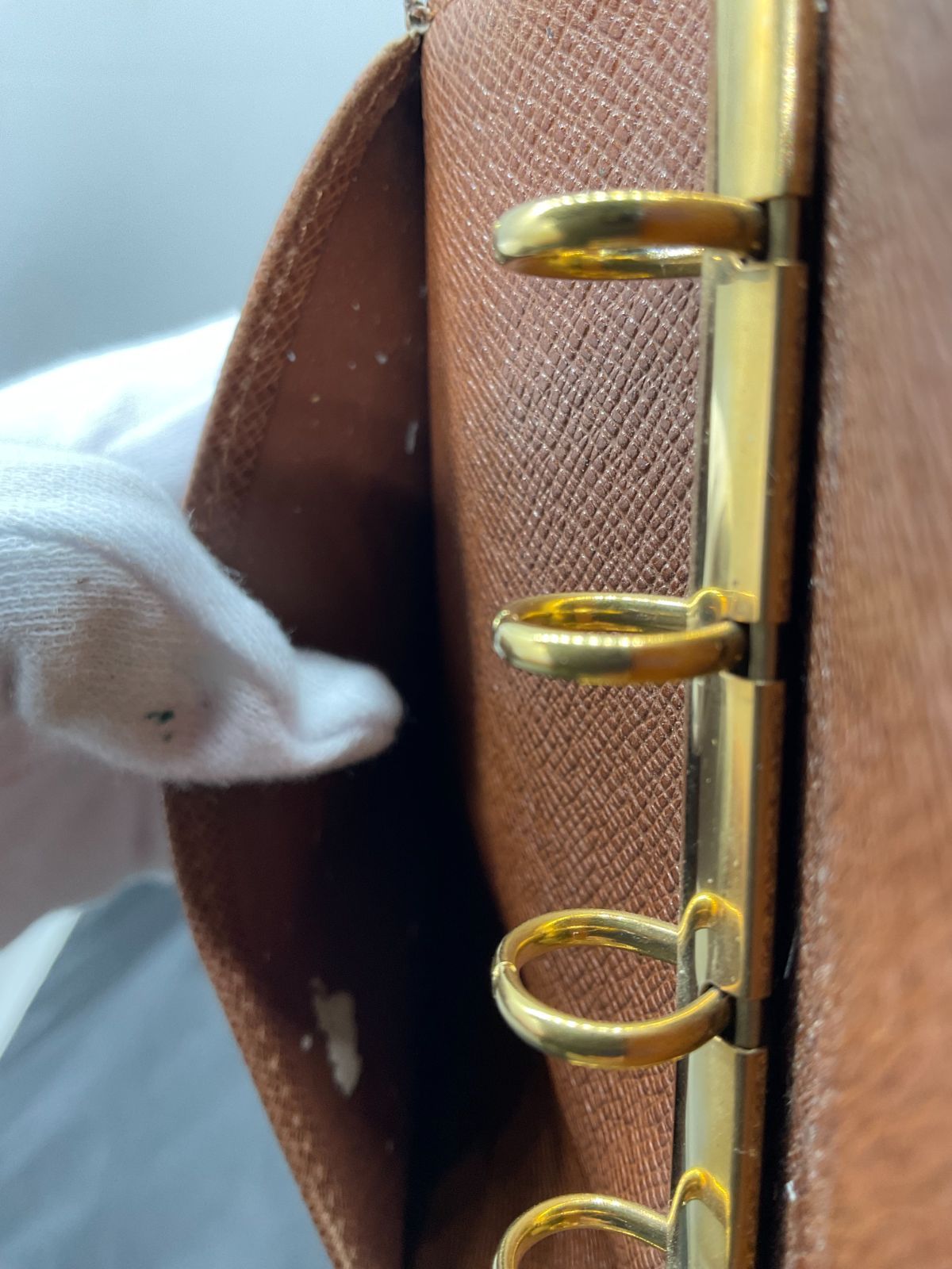 モノグラム アジェンダPM