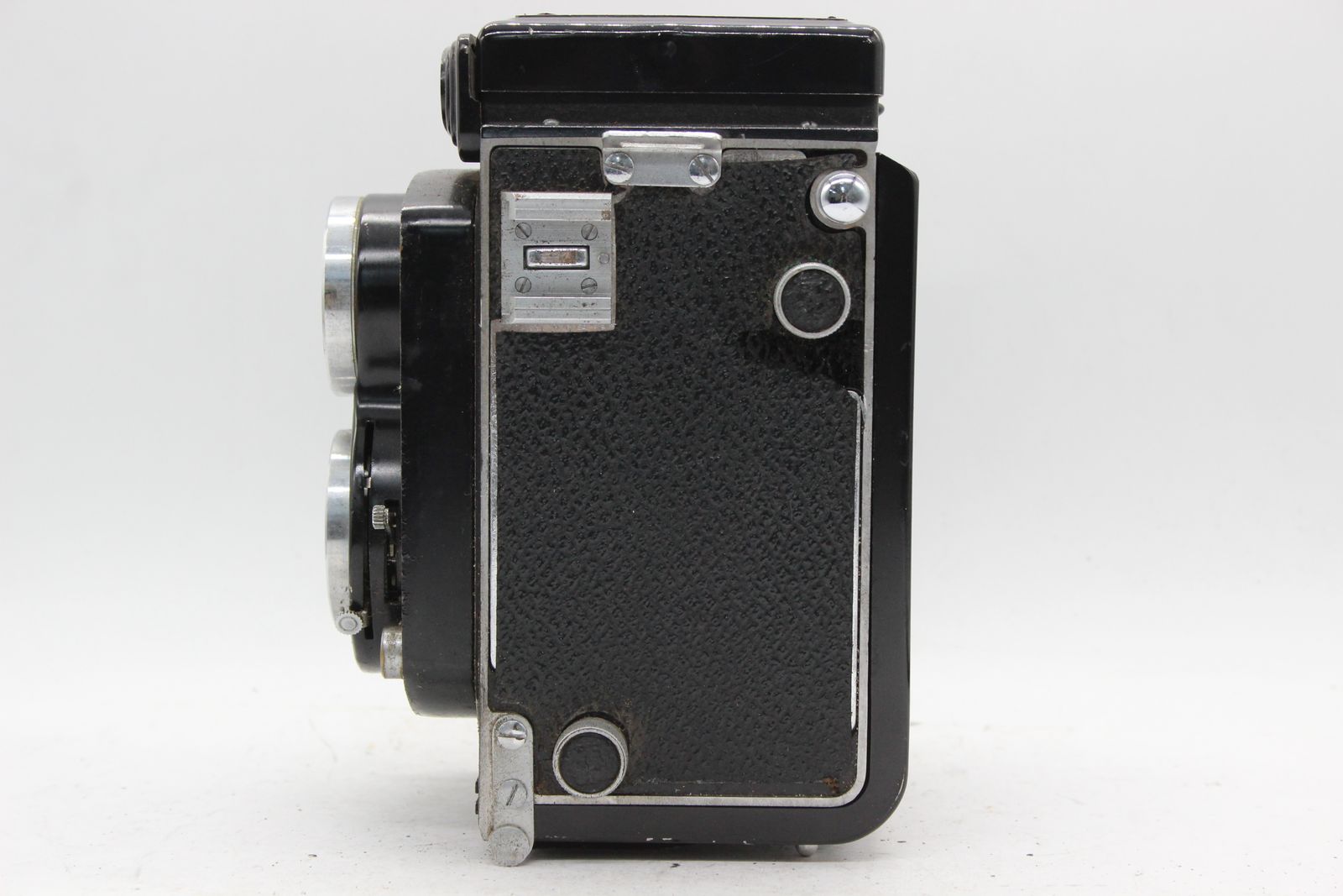 返品保証】 ミノルタ Minoltacord PROMAR S III 75mm F3.5 二眼カメラ