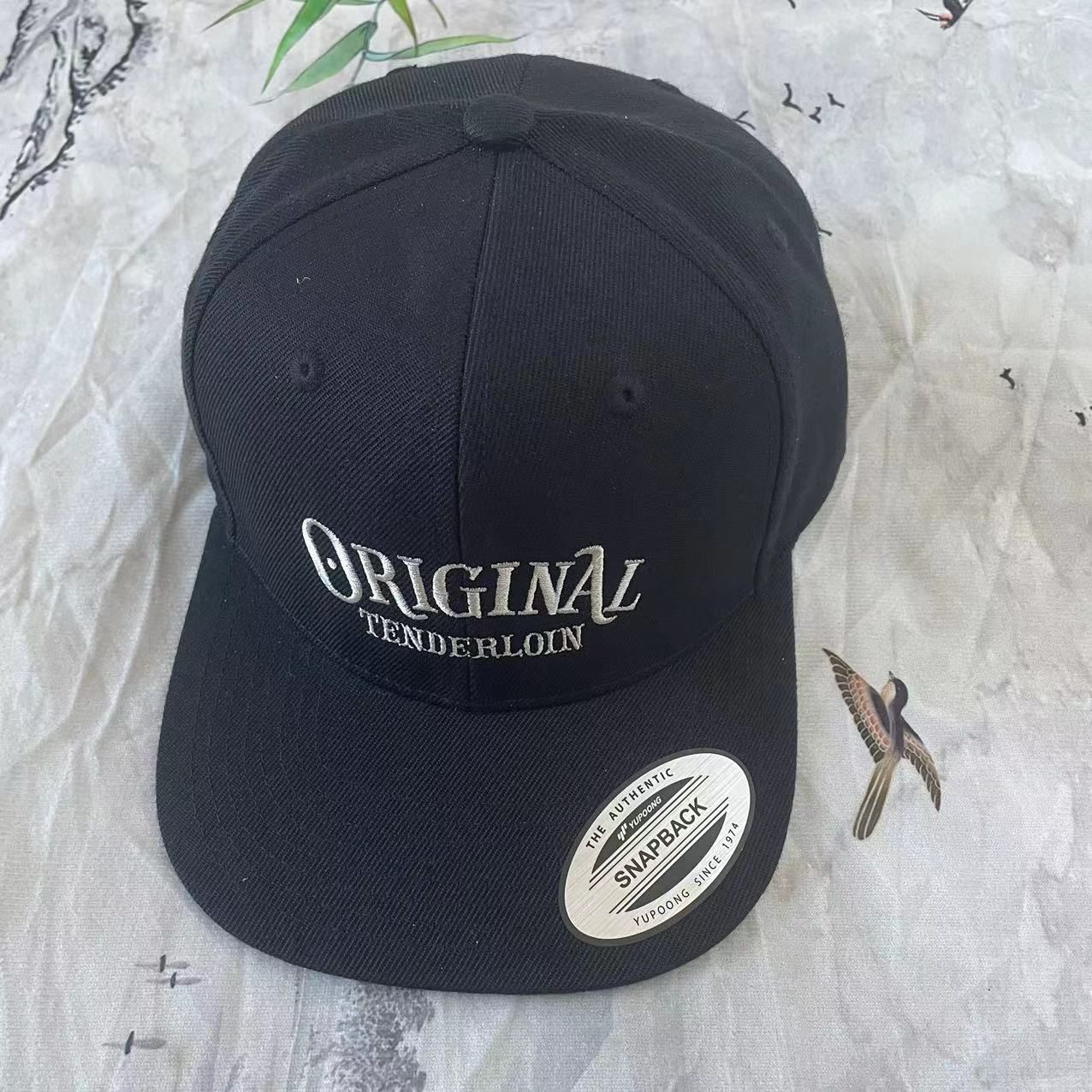 ☆ 未使用☆TENDERLOIN トラッカーキャップ OT 黒 ORIGINAL Amazon.co.jp: TENDERLOIN 渋谷 本店 限定 CAP テンダーロイン