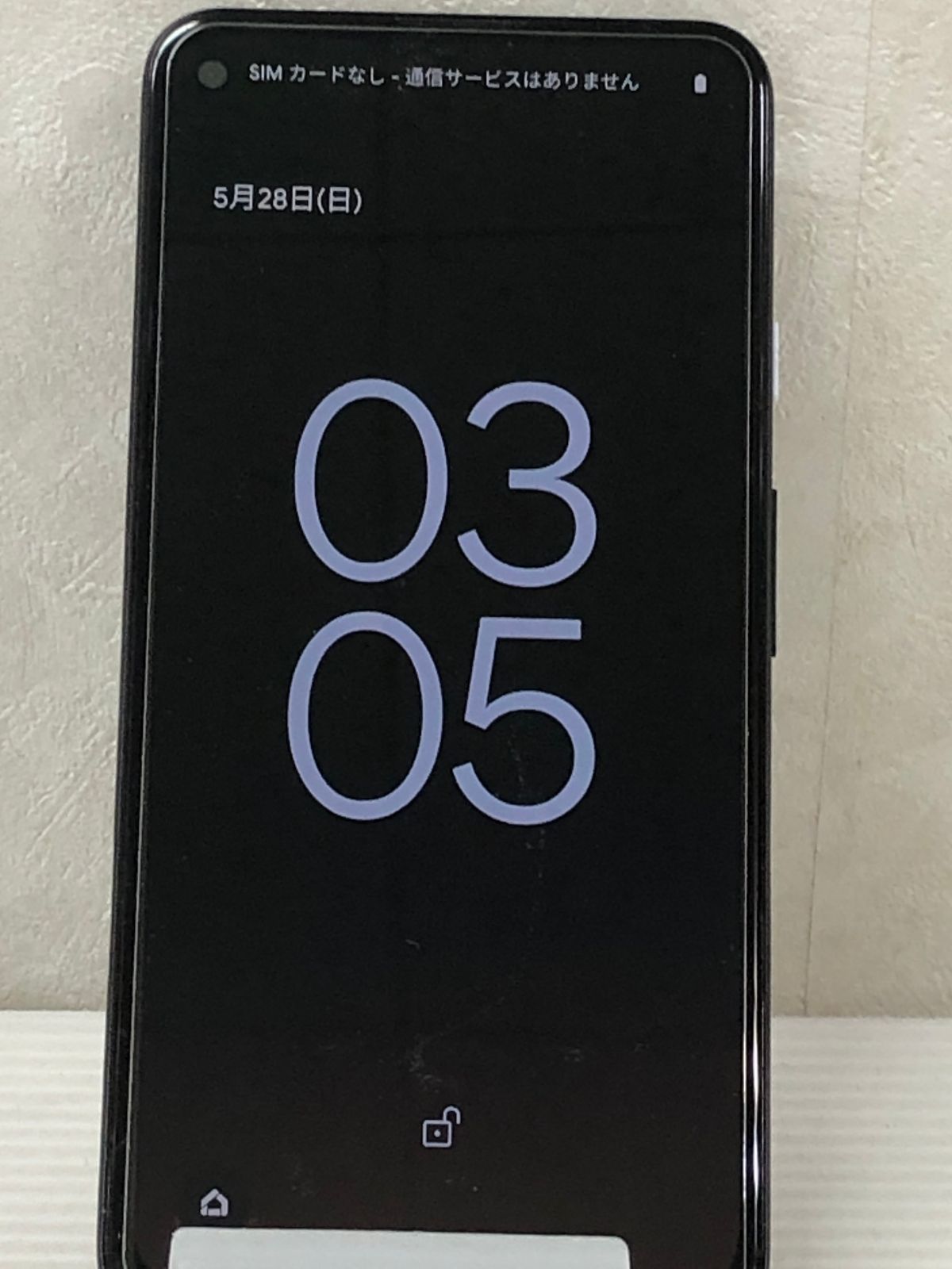 Google Pixel 4a 128GB ジャンク ジャンク】Google Pixel 4a(5G) 128GB