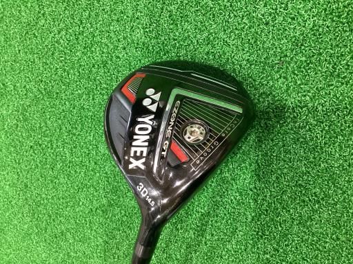 ヨネックス EZONE GT 2025 3D フェアウェイウッド FW 純正特注シャフト フレックスX メンズ 男性用 右利き 右用 Cランク ゴルフクラブ