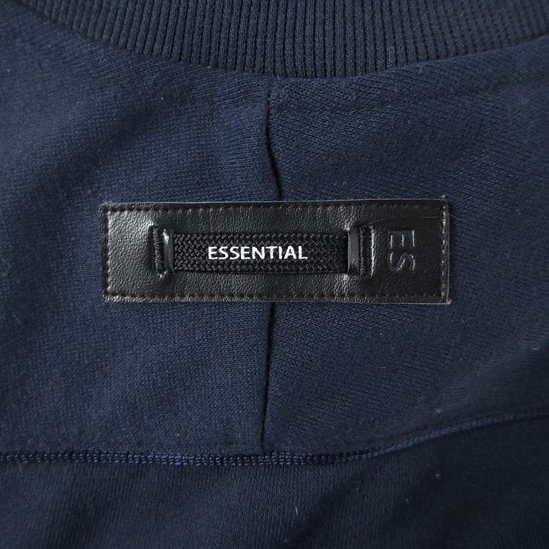 【ダブルスタンダードクロージング】ESSENTIAL パーカー ワンピース 38 ダブルスタンダードクロージング ダブスタ エッセンシャル