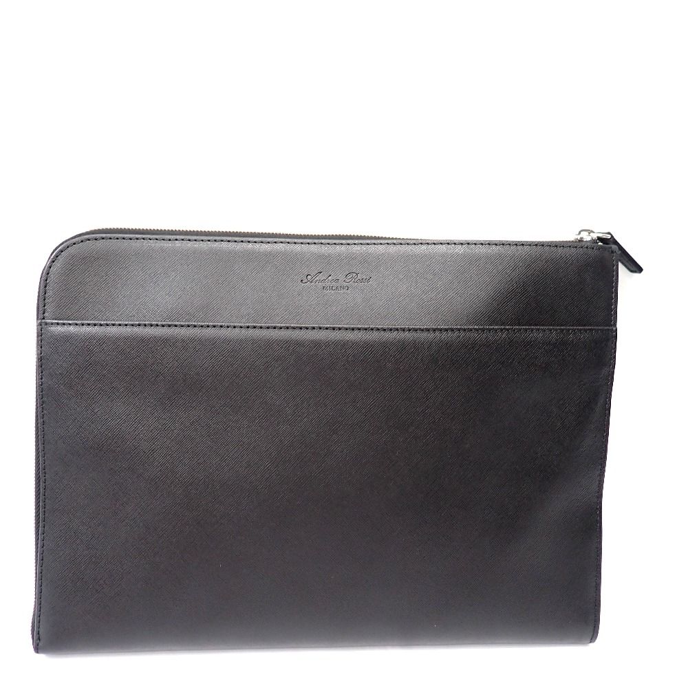 【新品未使用・定価88,000円】アンドレア・ロッシ2層ブリーフ Italy 新品未使用・定価88,000円】アンドレア・ロッシ2層ブリーフ