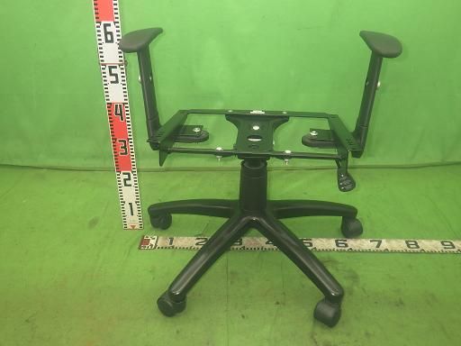 レカロシート オフィスチェア変換