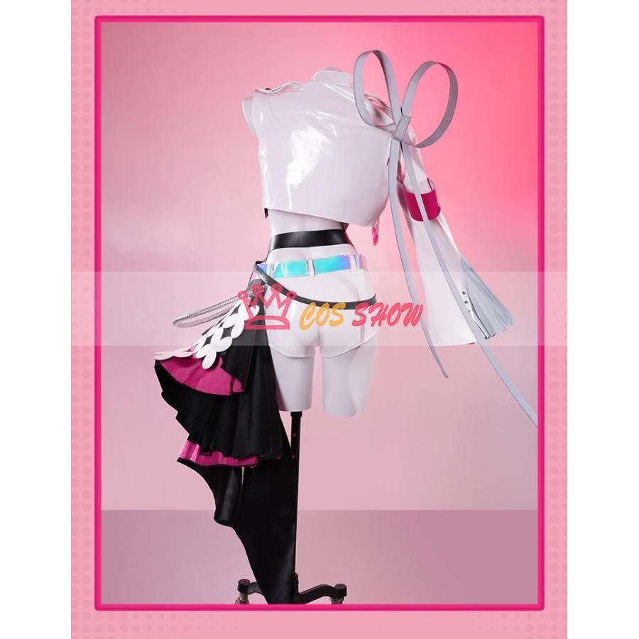 【レーシングミク2025 】コスプレ衣装+ウィッグ　初音ミクコスプレ VOCALOID 初音ミク レーシングミク 2025 コスプレ衣装 送料無料