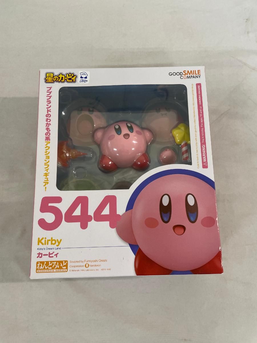 ねんどろいど 星のカービィ カービィ 未開封