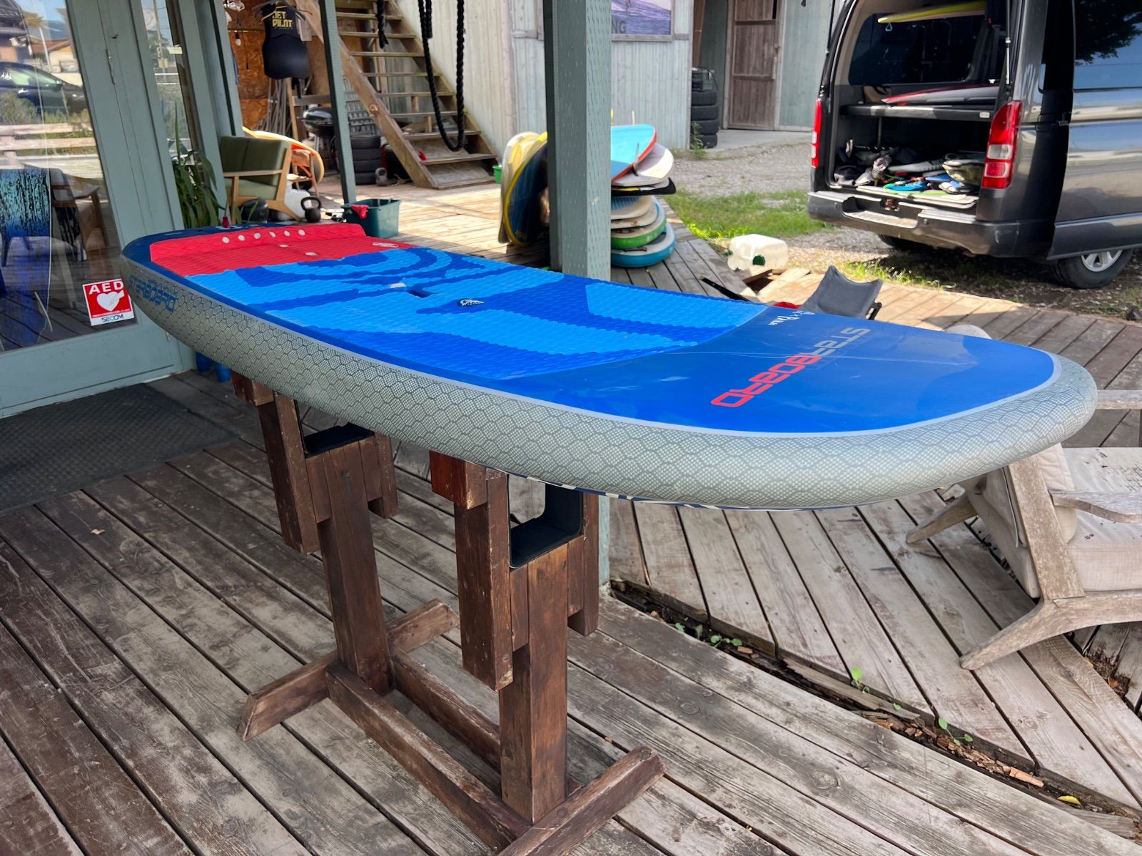 Starboard Hyper Foil 6 4 92 L