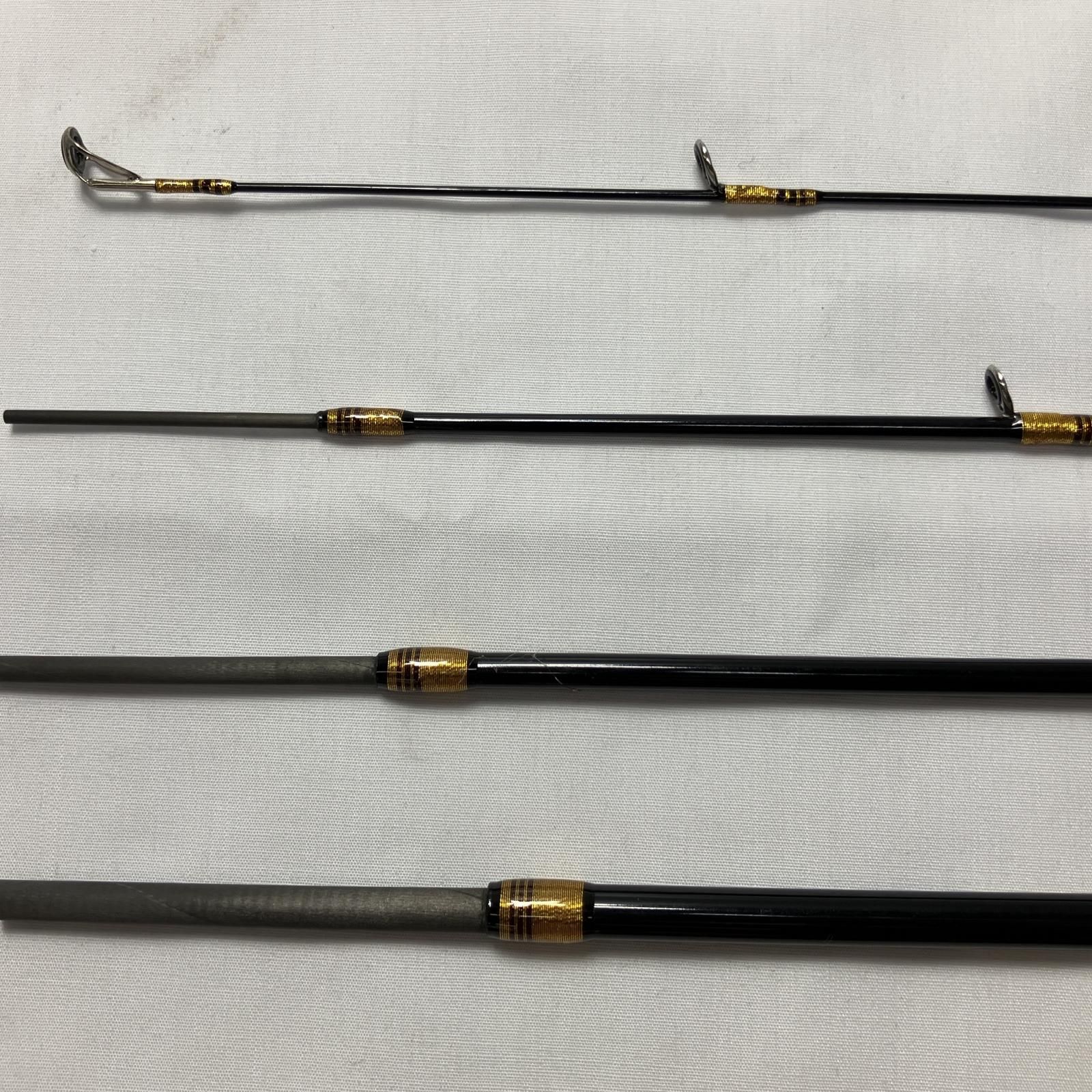 Abu Garcia アブガルシア トラウトロッド コノロン CNLC-555 ML