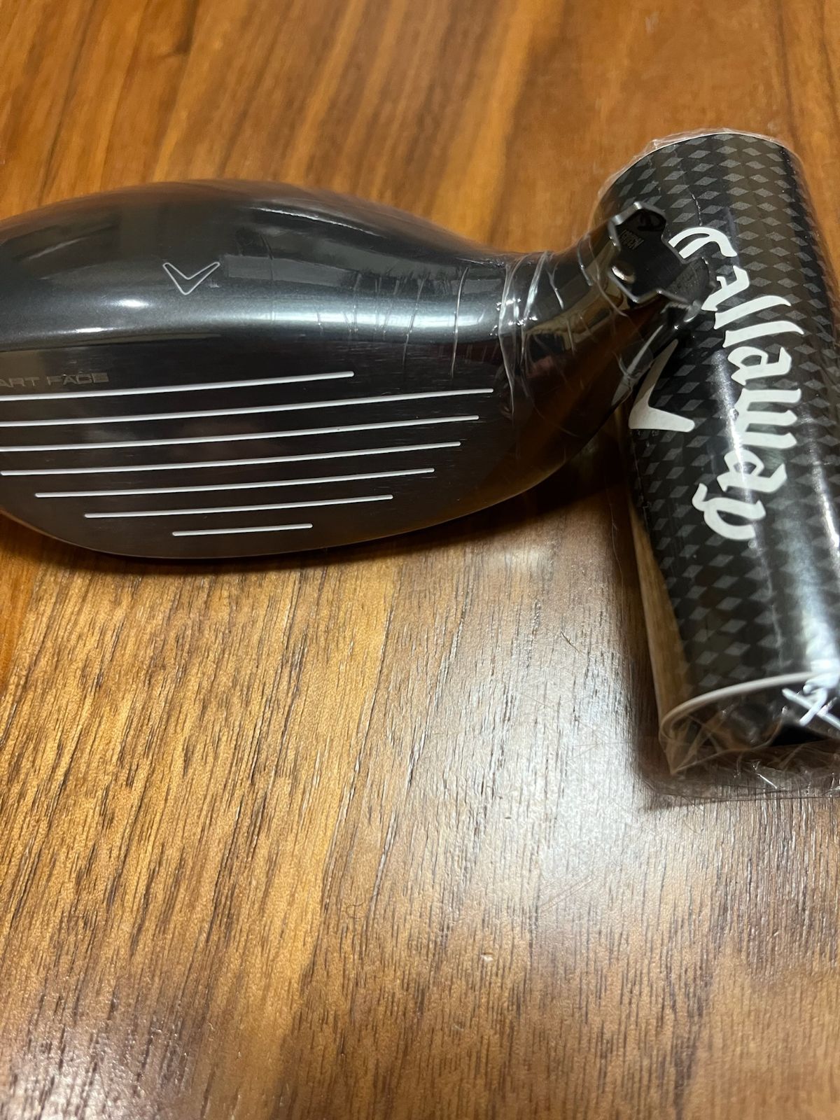 キャロウェイ UT パラダイム Ai SMOKE ユーティリティ ヘッドのみ