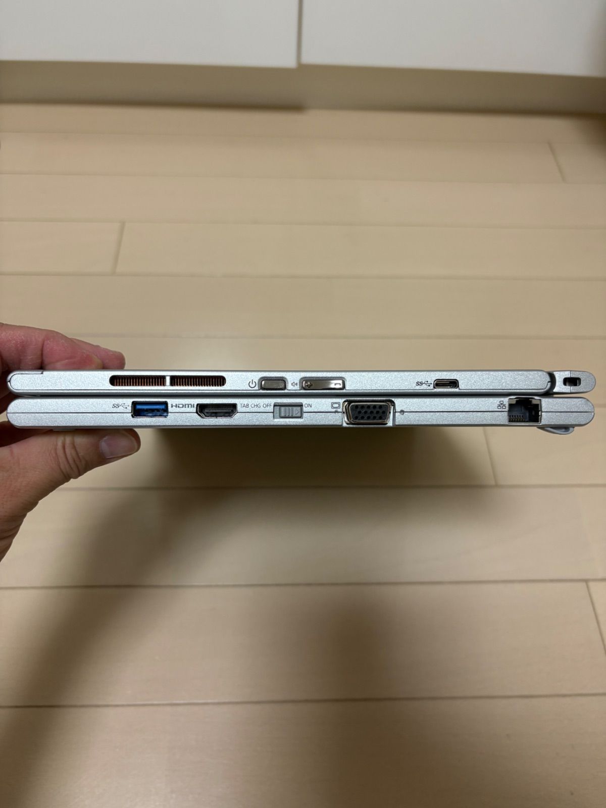 送料無料 値下交渉OK ノートパソコン 中古 15.6型 Panasonic CF-B11RWPCS 第3世代Core i3 4GB 320G DVDマルチ 無線 Windows10 Office2010有 1台限定 赤字覚悟 値下交渉OK ノートPC 中古 12.1型 Panasonic CF-