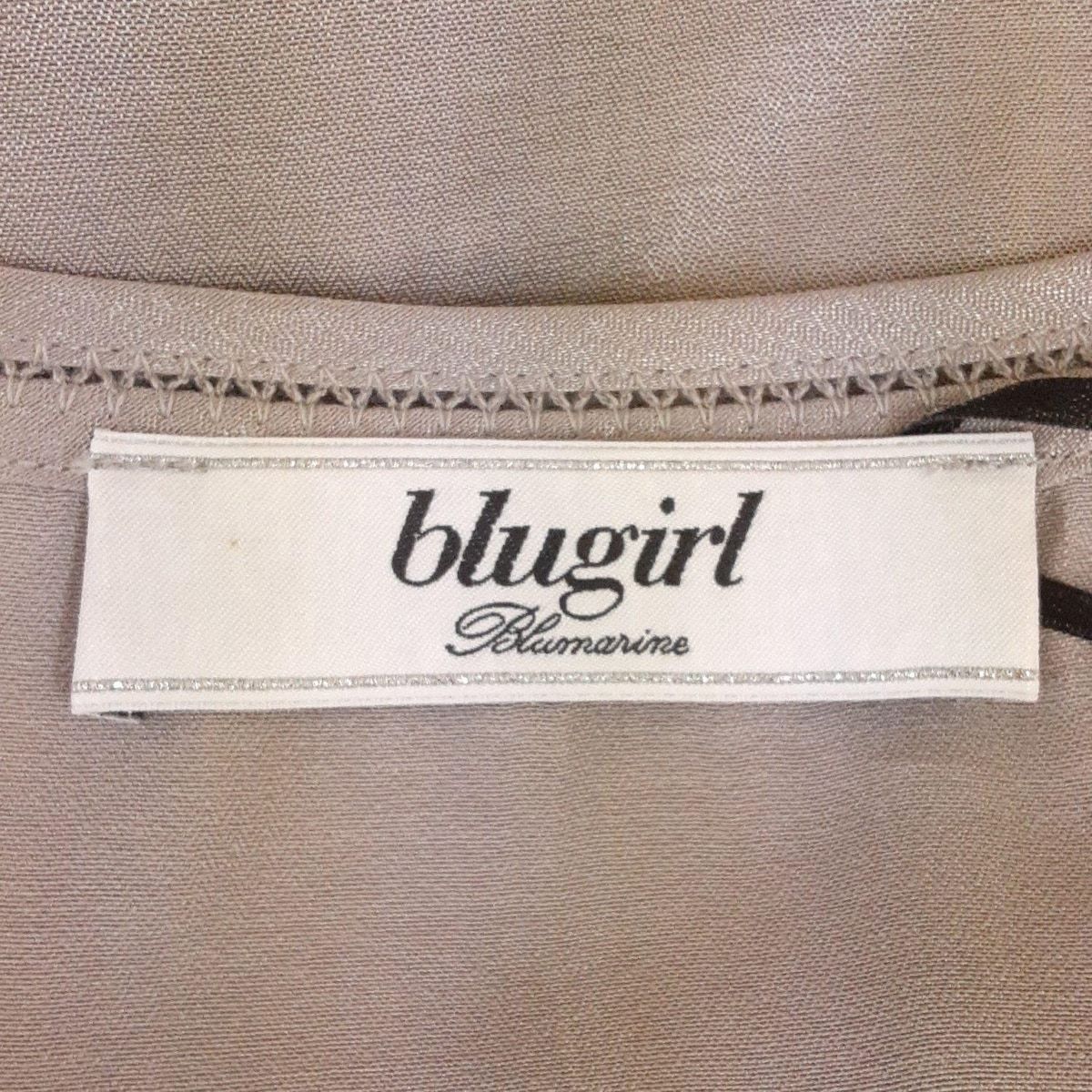 BLUGiRL BLUMARINE(ブルーガールブルマリン) ワンピース サイズ