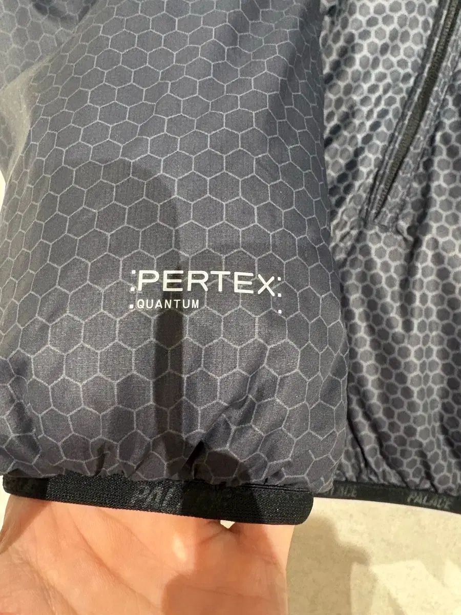パレス パーテックス クォンタム ヘキサゴン ジャケット