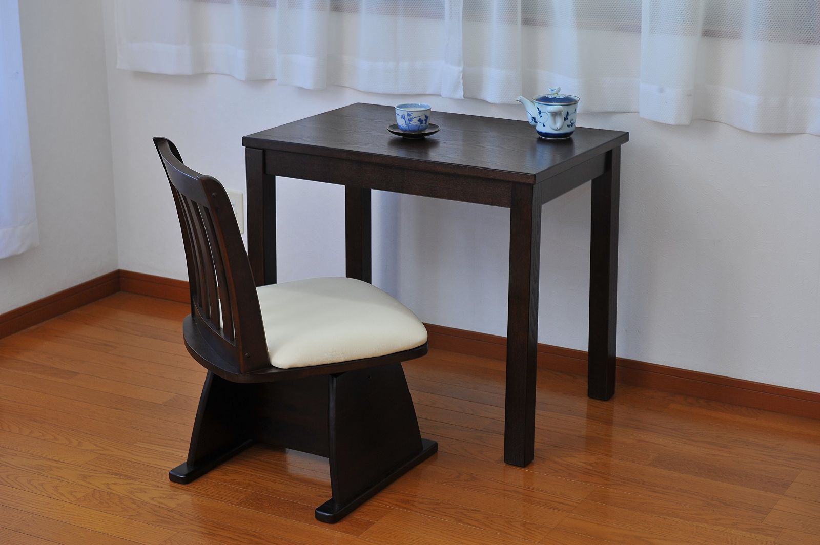 一人用家具調こたつ 滝口木材