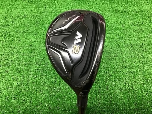 テーラーメイド M2 U4 ユーティリティ UT TM5-216 フレックスR メンズ 男性用 右利き 右用 Cランク ゴルフクラブ