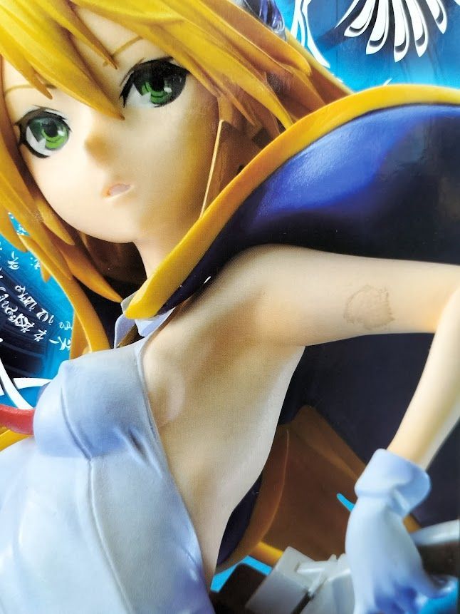 Dwell BLAZBLUE(ブレイブルー) ノエル＝ヴァーミリオン 1/7 完成品