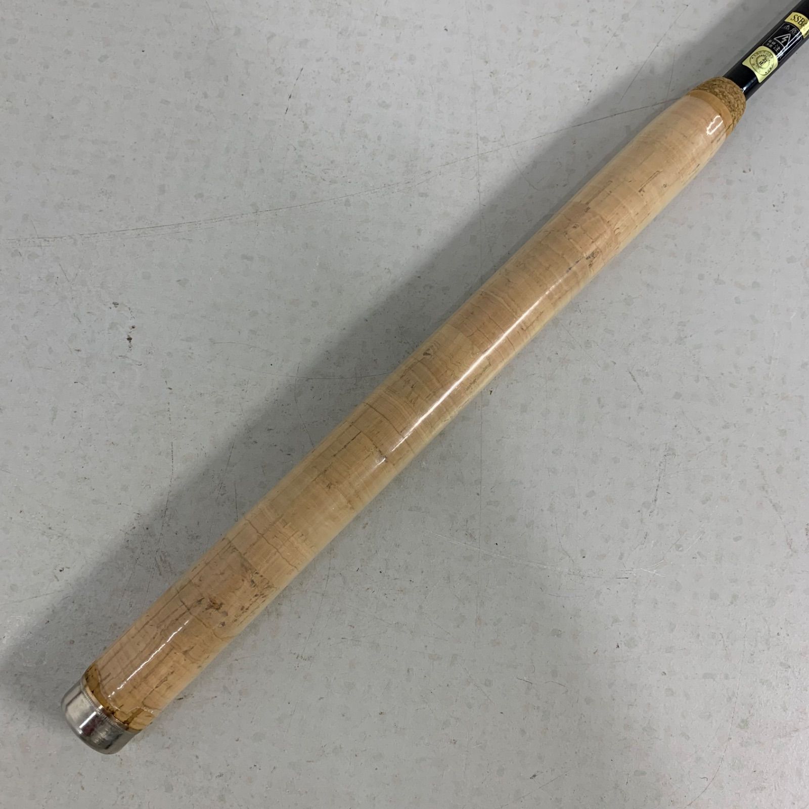 天空テンカラ渓愚SP32黒