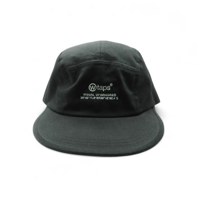 WTAPS T-5 04 / CAP / SYNTHETIC. SIGN - キャップ低 価格