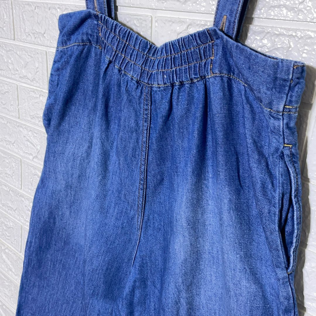 ピュアルセシン 綿麻デニム