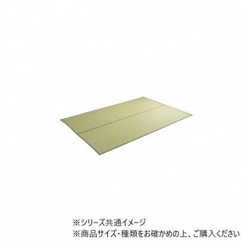 洗える ござ 日本製 ミーサ 江戸間4.5畳 261×261cm GN 1090740121102