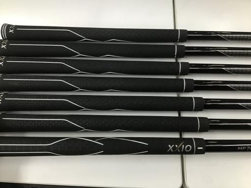 クラシック ダンロップ XXIO 2012 8S アイアンセット IR XXIO MP700 アイアン フレックスR メンズ 男性用 右利き 右用 Cランク ゴルフクラブ