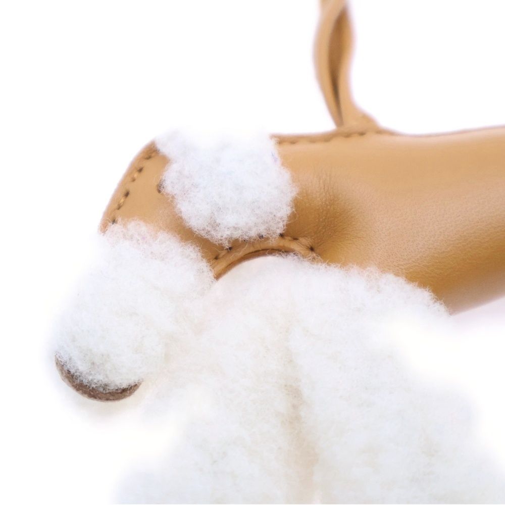 HERMES エルメス バディ チャーム Z刻印