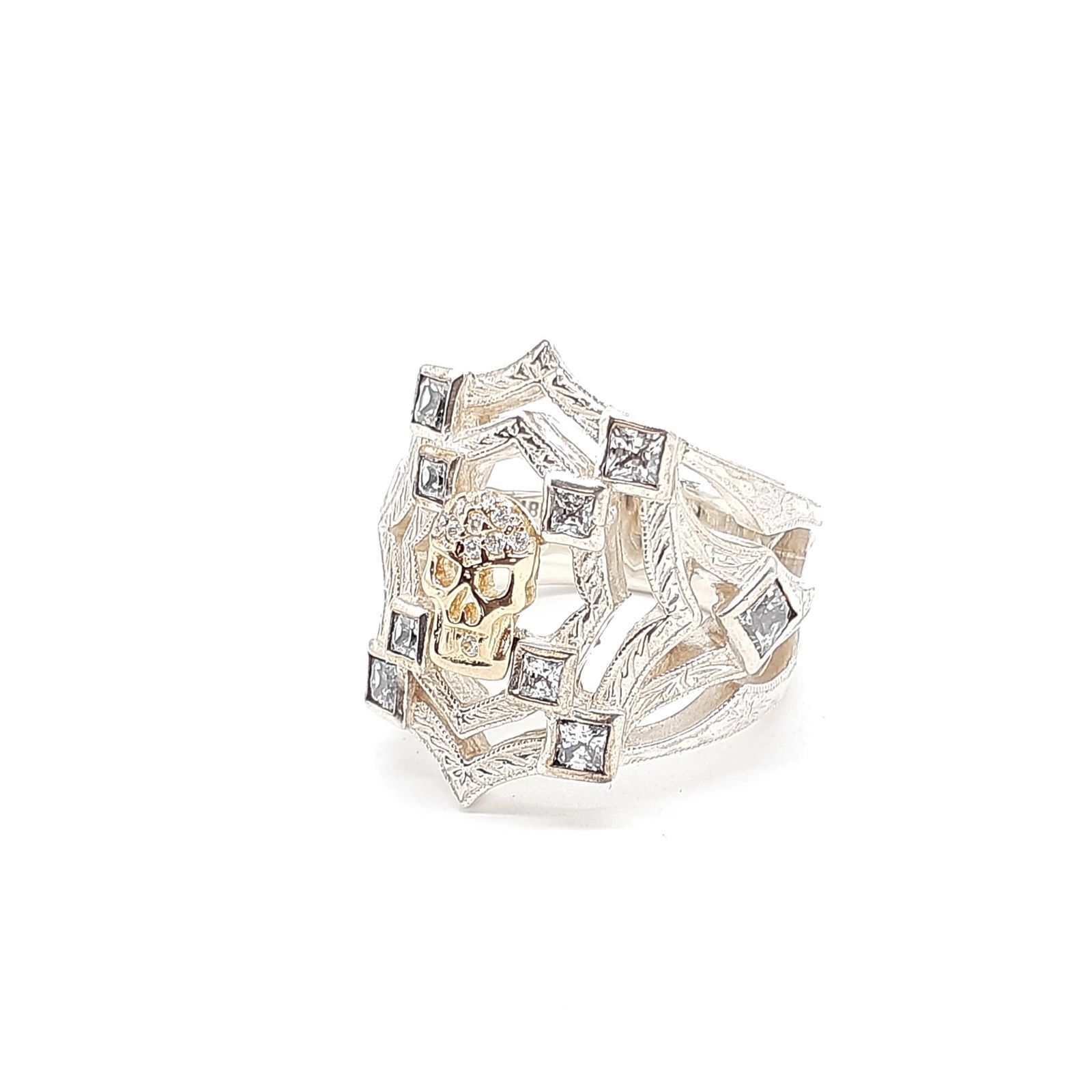 ローリーロドキン18kコンビリング 【公式通販】