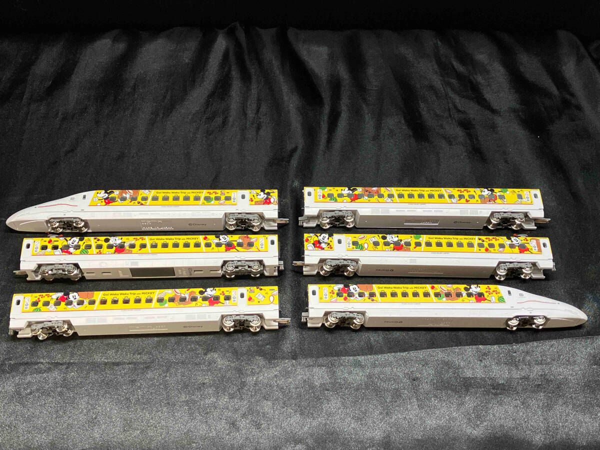 Nゲージ TOMIX 97914 限定品 九州新幹線800-1000系(JR九州 Waku