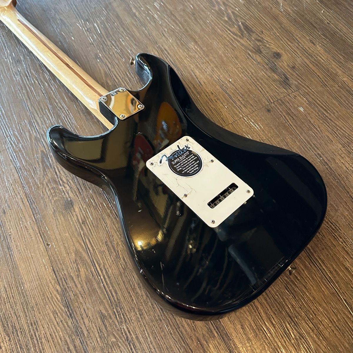 フェンダーメキシコ Fender Mexico Standard Stratocaster Electric Guitar エレキギター