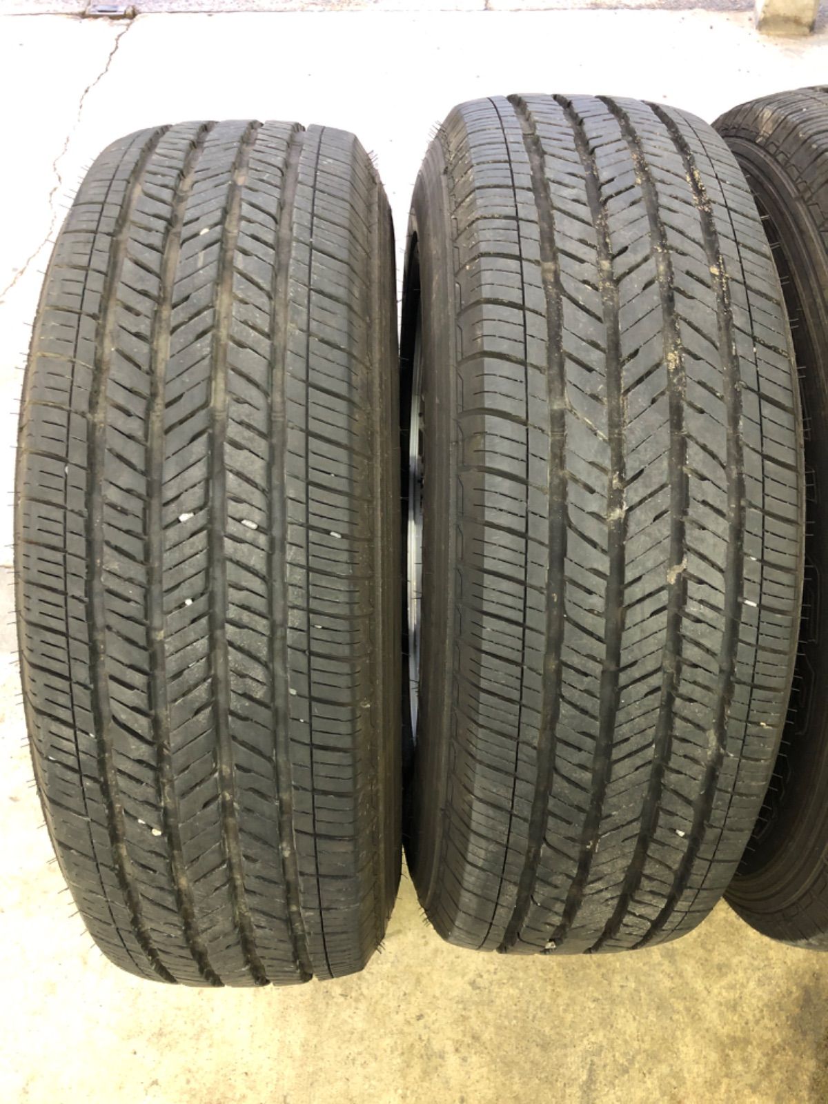 70R18 サマータイヤ